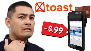 Toast POS New 99 Cent Fee