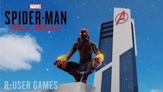 Spider-Man: Miles Morales (Fan-Game) by @yPERSTUDIOS and @RUSERGames