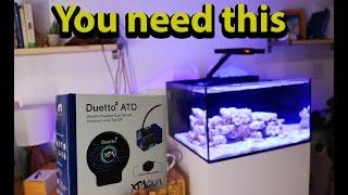 The #1 Aquarium Automation Product You Need in 2024 - Xp Aqua Duetto ATO Auto Top Off