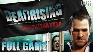 Dead Rising: Chop Till You Drop (Wii) - Full Game HD Walkthrough - No Commentary