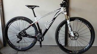 BMC team elite TE02 29 carbon MTB