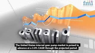 Global Internal Gear Pump Market Outlook for (2024 to 2034)