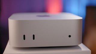 M4 Mac Mini: The Best Value Mac – Internal vs. External SSD Setup Explained