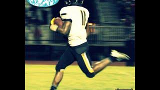 Kyshaun Bryan rushing for 200yds & 3 TDs in Week 2 - 2017 RB prospect