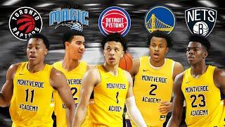 2020 Montverde... Where are they Now?! (6 NBA PLAYERS)