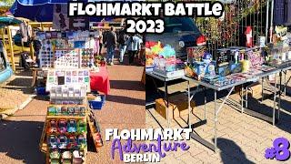 Pokemon Karten verkaufen auf dem Flohmarkt 2023 ! Lohnt sich das noch? Flohmarkt Adventure Berlin #8