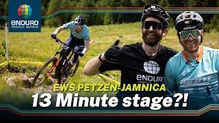 Pro Stage Preview | EWS Petzen Jamnica