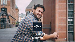 Moderne Herrenmode bis Größe 6XL - engbers ist für ALLE Männer