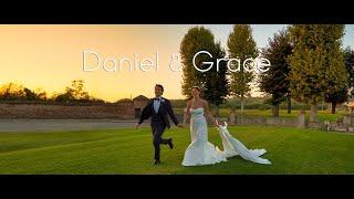 Trailer Grace & Daniel Amazing Wedding at Castello di Chignolo Pò in Italy