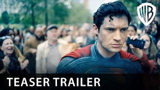 Superman | Officiële Teaser Trailer | 10 juli in de bioscoop