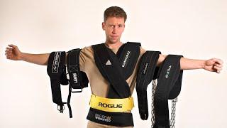 8 BEST Dip Belts for Weighted Calisthenics & Streetlifting in 2024