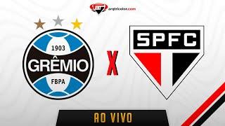 Grêmio 2 x 1 São Paulo (Direto da Arena do Grêmio) - Jornada Esportiva | Arquibancada Tricolor