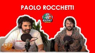 Expat dall'Italia a New York City: PAOLO ROCCHETTI