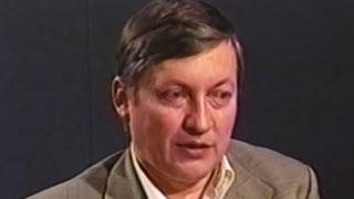 Karpov Teaches Chess Opening Fundamentals!  (Beginner Chess Videos)