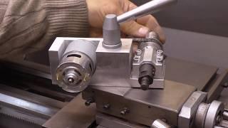 Three Ideas for a lathe that will be appreciated! You can't buy this tool in a store.