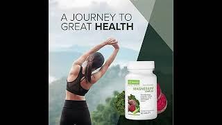 MAGNESIUM COMPLEX - JOURNEY TO GREAT HEALTH