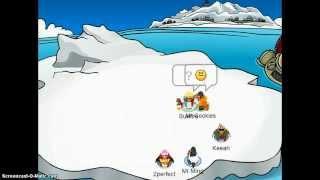 Keeah The Party Hat Penguin!