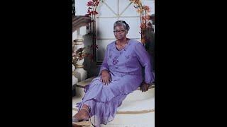 Helena Maud Francis Funeral Service