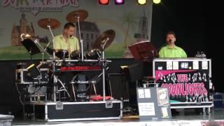 Fragment van SUMMERTIME GENNEP:  THE MOONLIGHTS [13-08-2016]