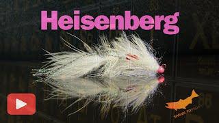 Heisenberg for Trout- Fly Tying Tutorial