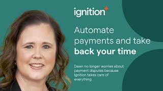 Automate payments and take back your time