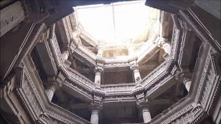 Kasi Rayappa, Adalaj Stepwell, Gandhi Nagar, Gujarat, July 4, 2020