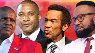 Botswana election shock results! BDP rejected by voters. UDC dramatic win. End of 58 year rule!