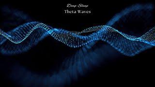 Binaural [6 Hz] THETA Waves  SLEEP Music  Relax Mind & Body INSTANTLY  Fall ASLEEP Fast & Easy