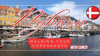 Nyhavn, Copenhagen, Denmark - Walking Tour with Lunch