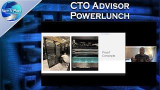 CTO Advisor Powerlunch - Featuring Keith Townsend