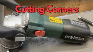 Metabo Beveling Tool In Action And Review