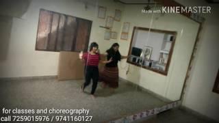 Cham Cham bollywood dance