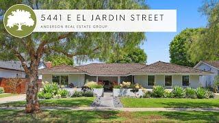 Homes for Sale in Long Beach | 5441 E El Jardin Street