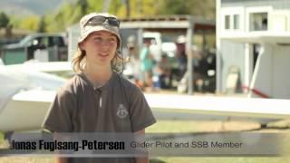 Great Glider Flying Intro From Soaring Society of Boulder