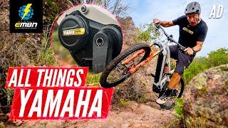 Yamaha’s eBike Powerhouses