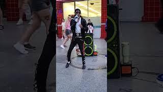 And then Michael Jackson did THIS Las Vegas? Check THIS out! #subscribe #michaeljackson #dance #mj