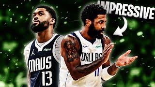 The Dallas Mavericks are Still SERIOUS Contenders...