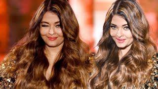 Aishwarya Rai attend At Walk Your Worth Show in Paris | Sarva Ranjani