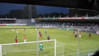 Excelsior-Go Ahead Eagles 04-09-2009 (Jupiler League)