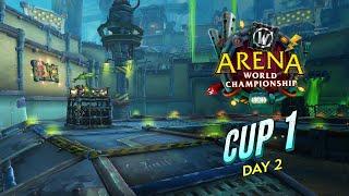 AWC 2025 Cup 1 | Americas