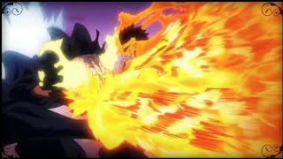 Nomu Vs Endeavor AMV|Burn It Down - Linkin Park.