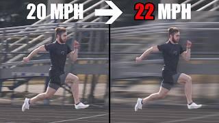 How I Got WAY Faster (5 Speed Training Tips)