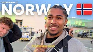 Random trip to Norway with the Alpha Setters