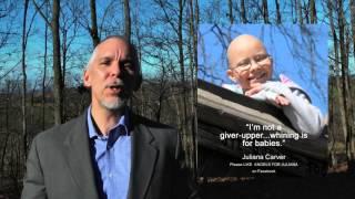 Juliana Carver - Help me share "Angels for Juliana"