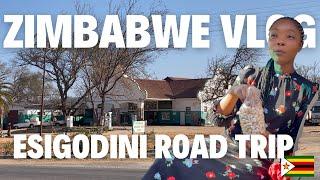 Esigodini Road Trip | Exploring Zimbabwe’s Hidden Gem | Travel Vlog