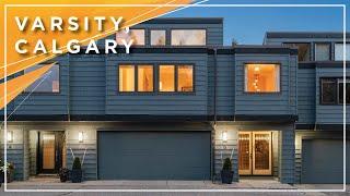 Calgary Real Estate Property Video Tour Production - #5, 2200 Varsity Estates Dr NW