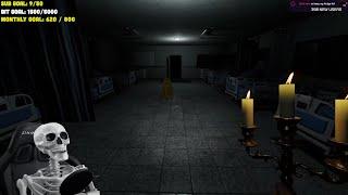 DontFightDucks plays Phasmophobia | April 27th, 2025