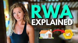 Tokenized Real World Assets (RWAs): Explained for Beginners