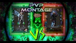 Royal Quest | Sin VS Rog  +11 PvP