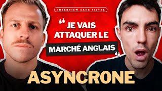 Asyncr0ne : Retour sur Son Histoire et Ses Ambitions